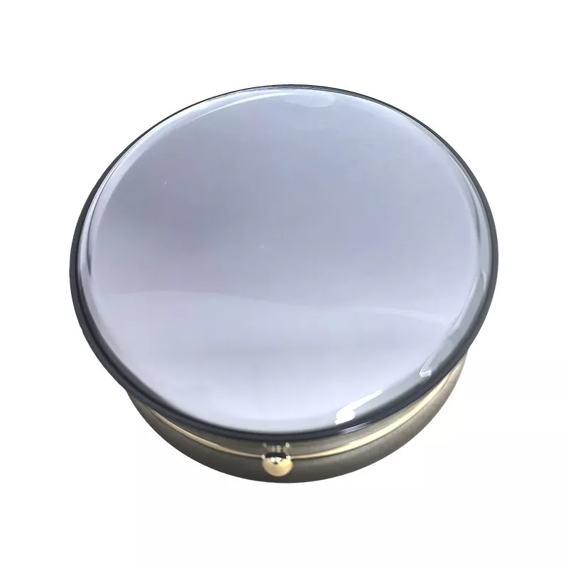 2024 Novo design de recipiente para estojo de maquiagem