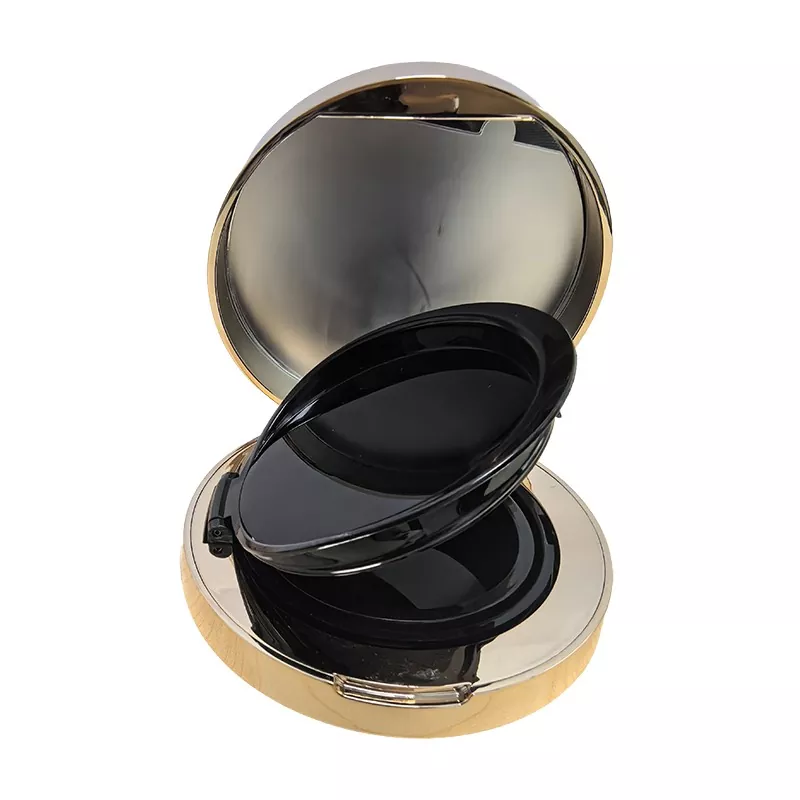 Caixa de almofada de ar vazia BB Cream Foundation Compact Case Container